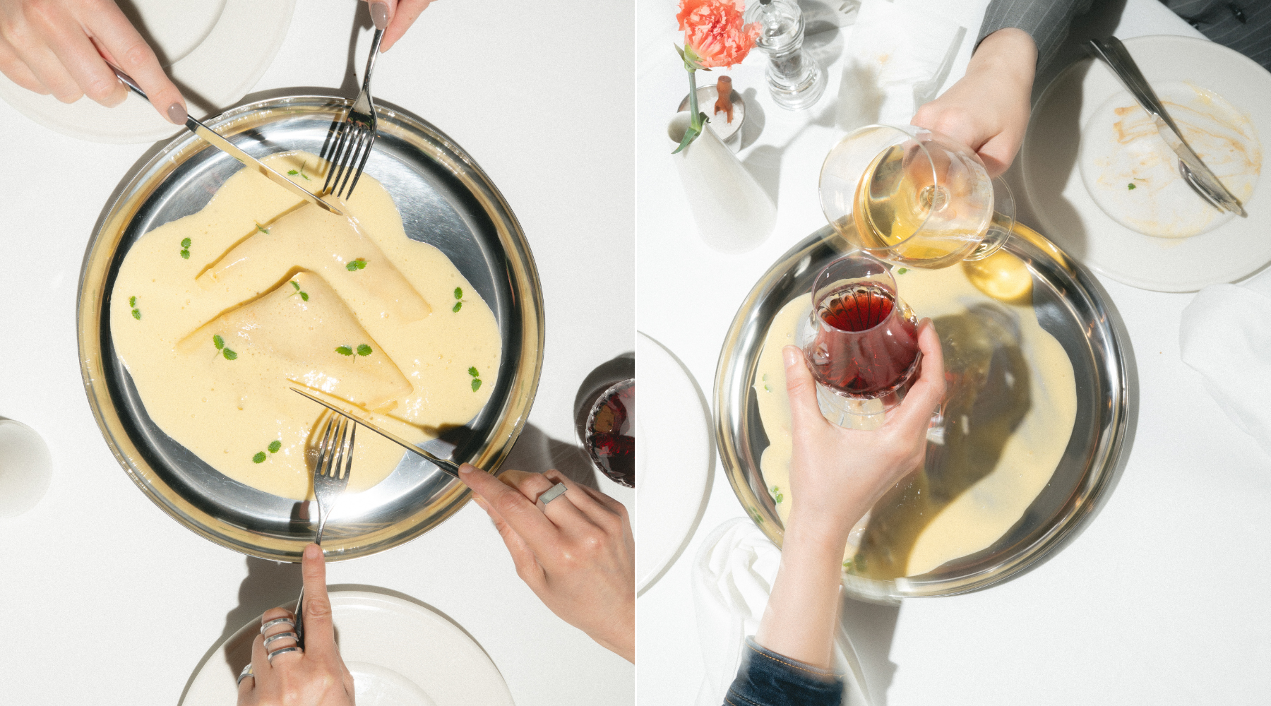 Dragoljub New Balkan Cuisine: Nova kafana za novo vreme