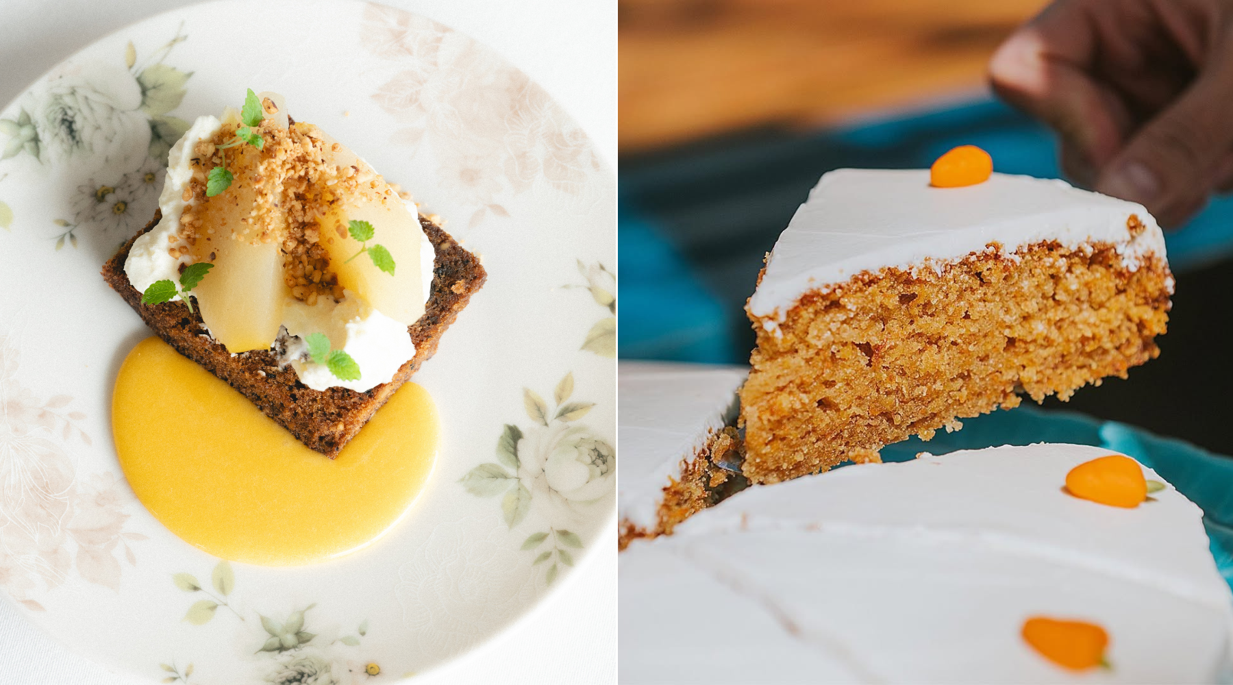 Journal gastro navigacija: Gde idemo na carrot cake u Beogradu?