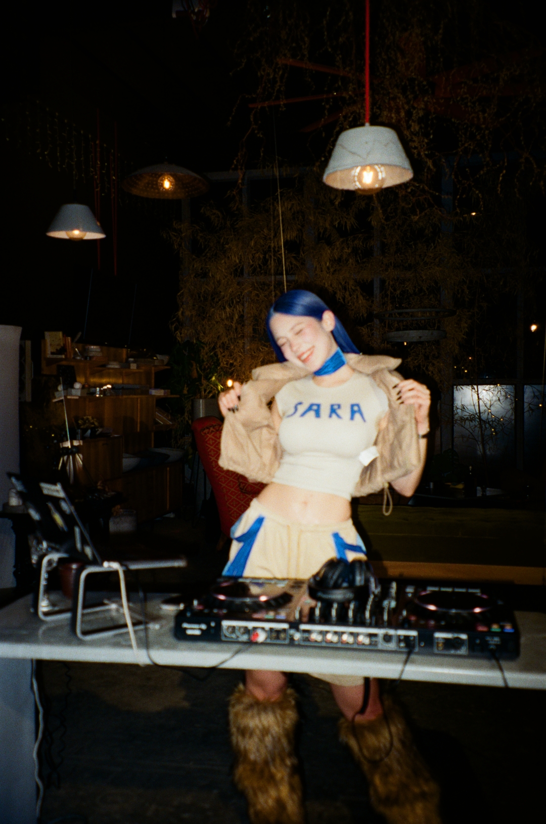 Journal DJ Session: Sara Janković