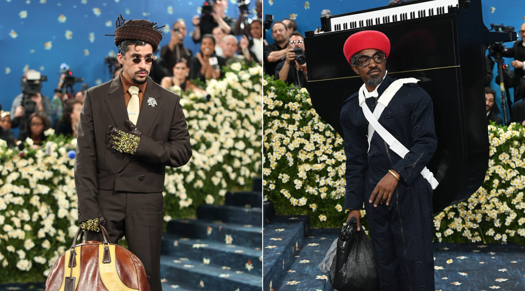 Journal #trendspotting: Narcis nosi Valentino – moda, moć i mitovi Met Gale