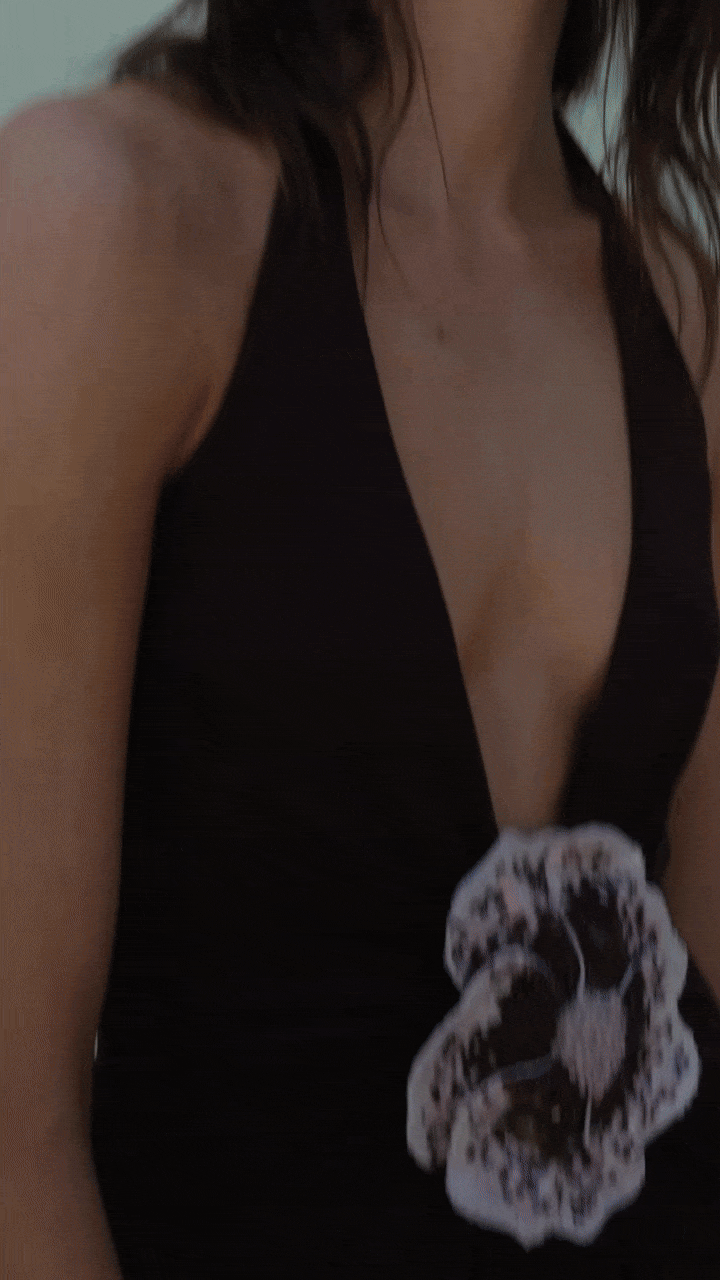 Kaia gerber Mango