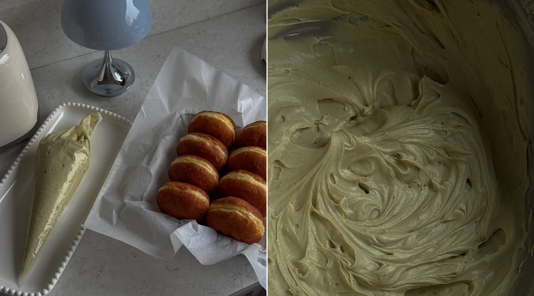 Na današnjem (slatkom) meniju: Mini krofne sa bananama za koje su potrebna četiri sastojka