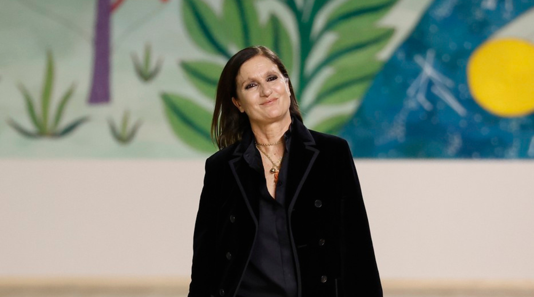 Maria Grazia Chiuri napustila mesto kreativne direktorke brenda Dior