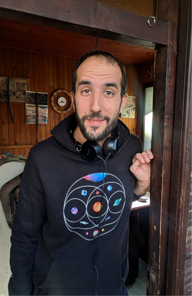 Reditelj Marko Đorđević za Journal: O kreativnoj inspiraciji, saradnji sa glumcima – i novom filmu
