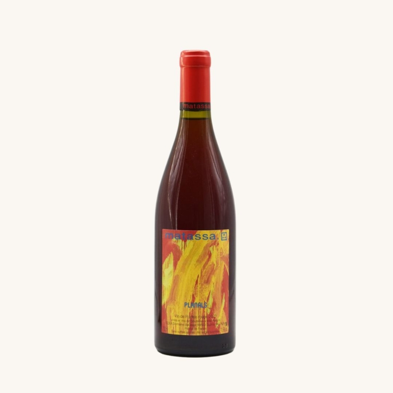 Matassa Planals - vino 1