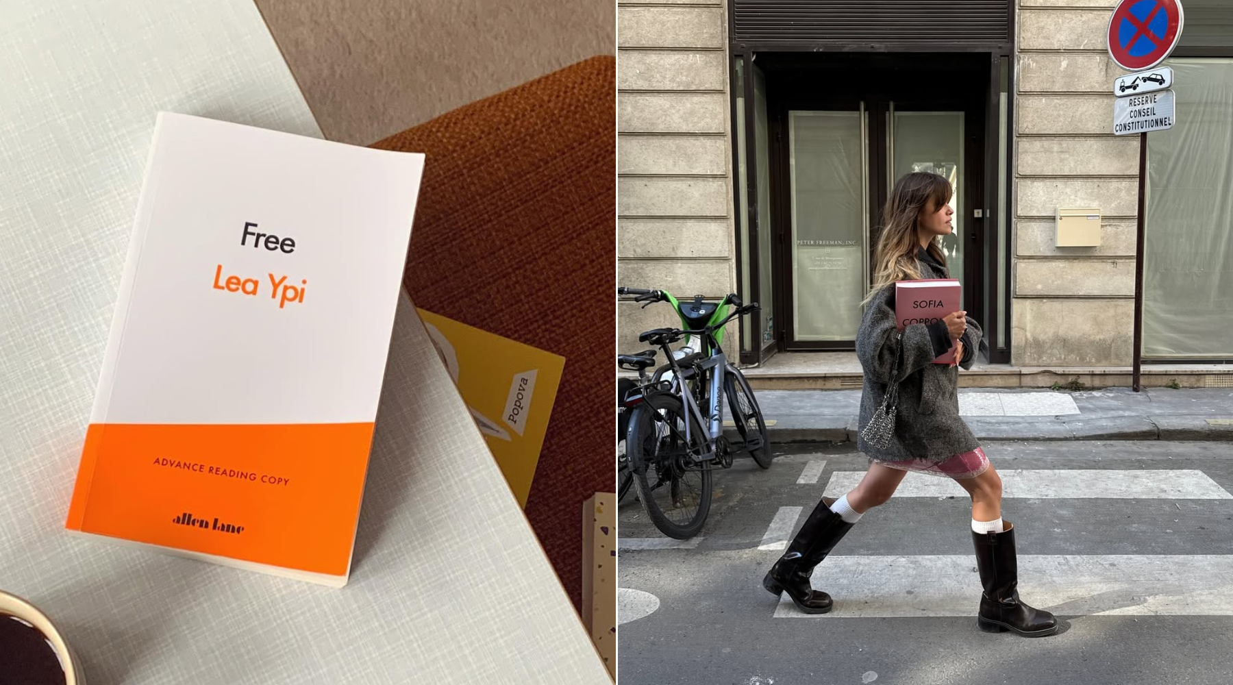 Journal preporuka: Memoari „Slobodna“