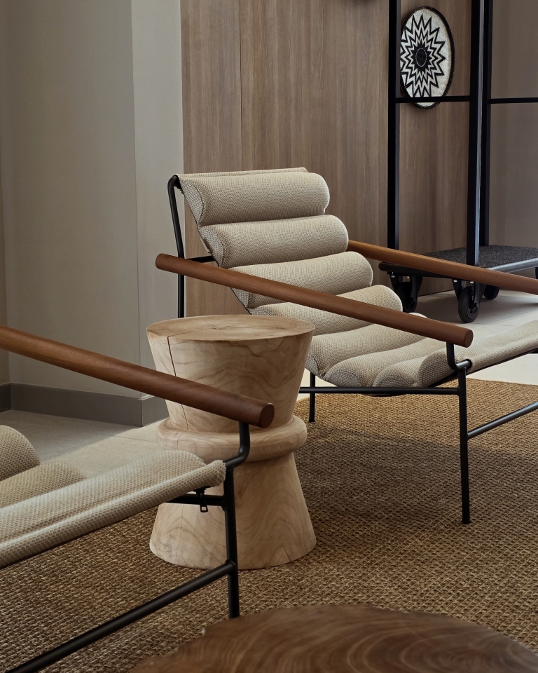 Molum hotel & Residences u Dalmaciji detalj dizajn lobi
