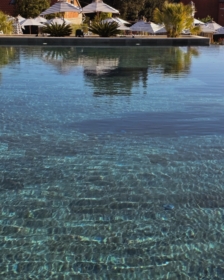 Molum hotel & Residences u Dalmaciji bazen