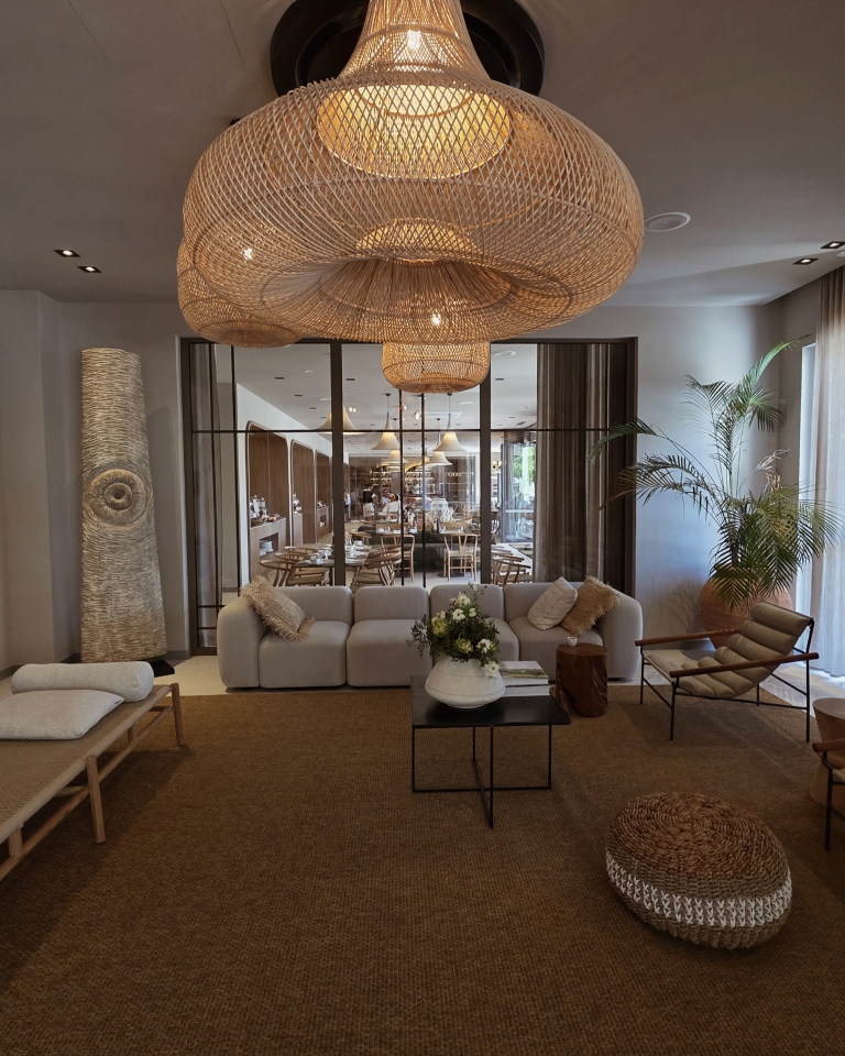 Molum hotel & Residences u Dalmaciji lobi