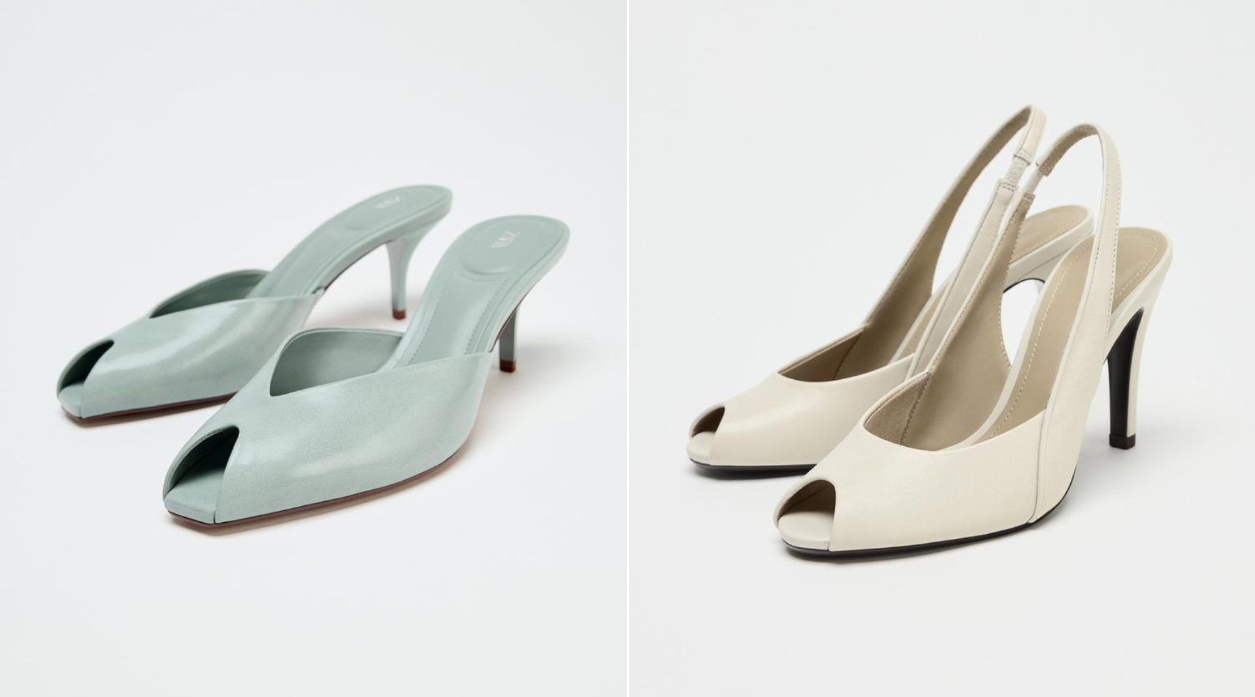 Zara ima novu kolekciju visokih potpetica koje će osvojiti leto