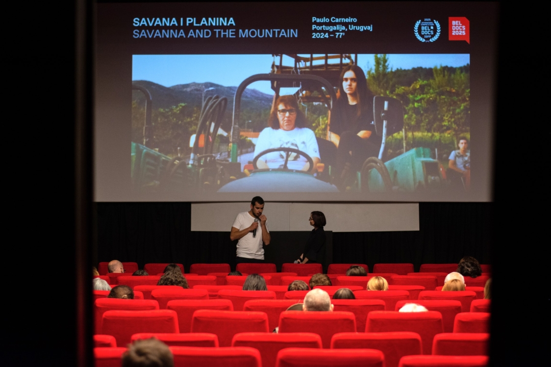 Ben Rivers, kultni film Želimira Žilnika i izložba: Utisci sa petog dana 18. Beldocsa