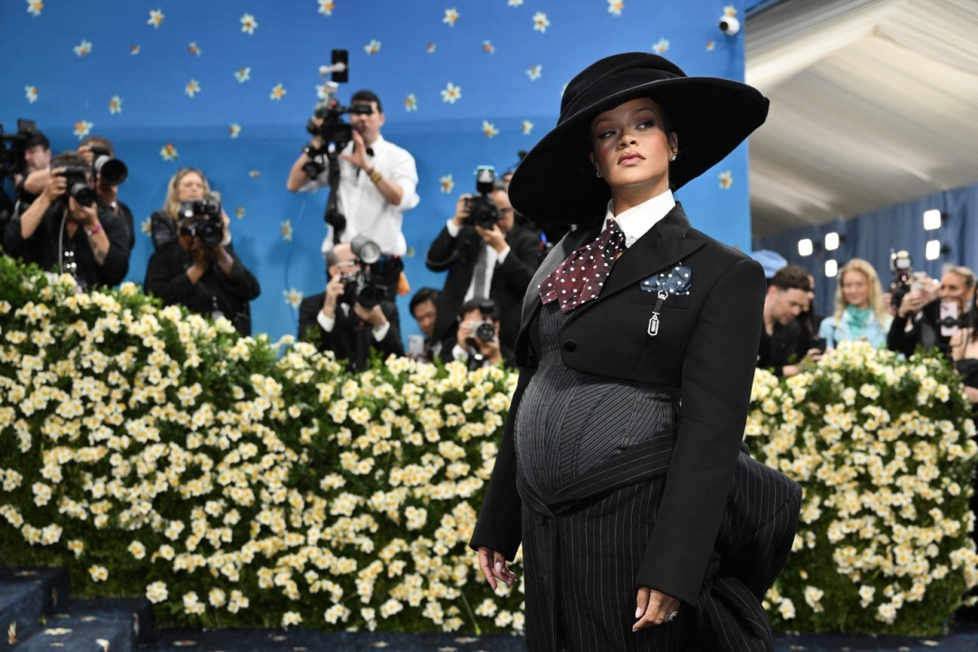 Met Gala u znaku roditeljstva: Rihanna i A$AP Rocky očekuju treće dete