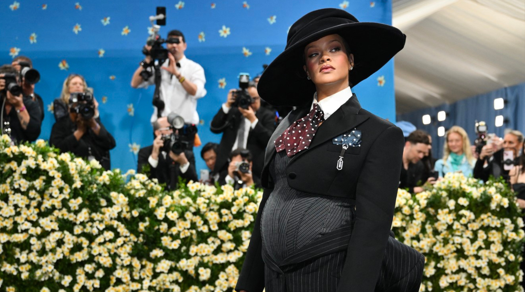 Met Gala u znaku roditeljstva: Rihanna i A$AP Rocky očekuju treće dete