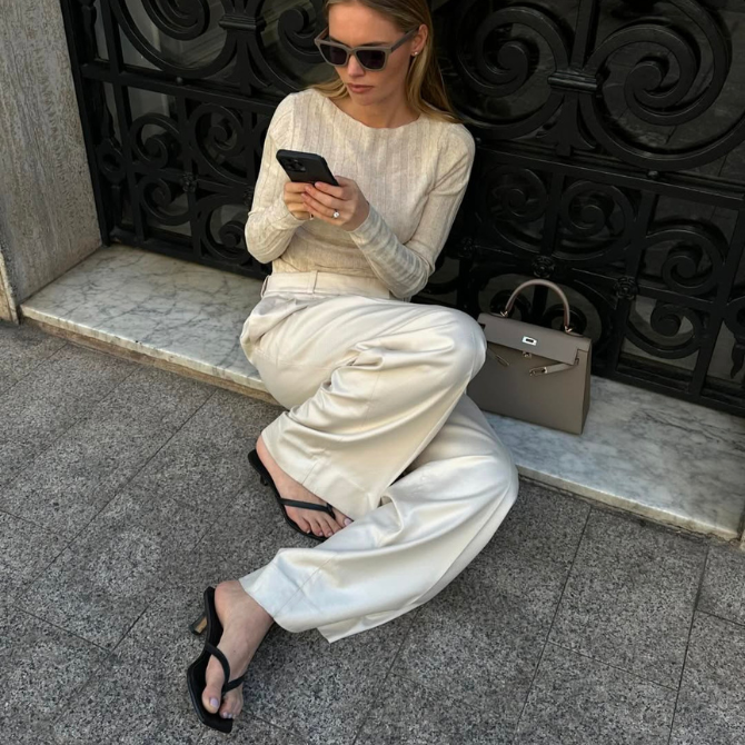 Niska štikla na sandalama je najtraženiji model obuće ove sezone – donosimo šoping vodič