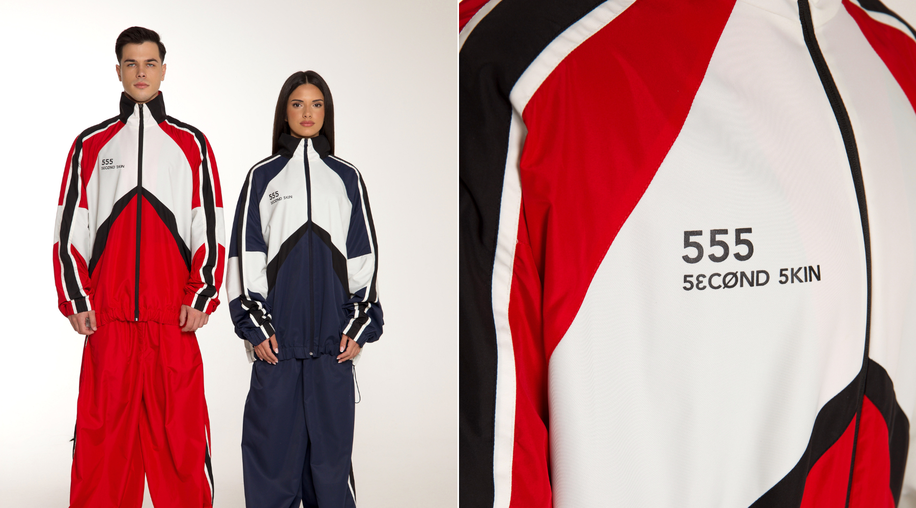 Second Skin 555 predstavio kolekciju esencijalnih komada koji najavljuju sporty leto