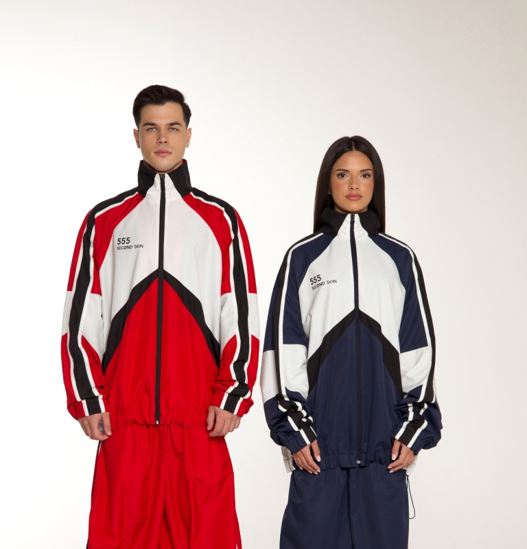 Second Skin 555 predstavio kolekciju esencijalnih komada koji najavljuju sporty leto