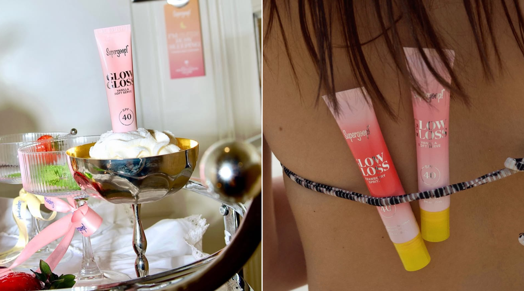 Beauty must have: Sjaj za usne koji u sebi sadrži SPF 40