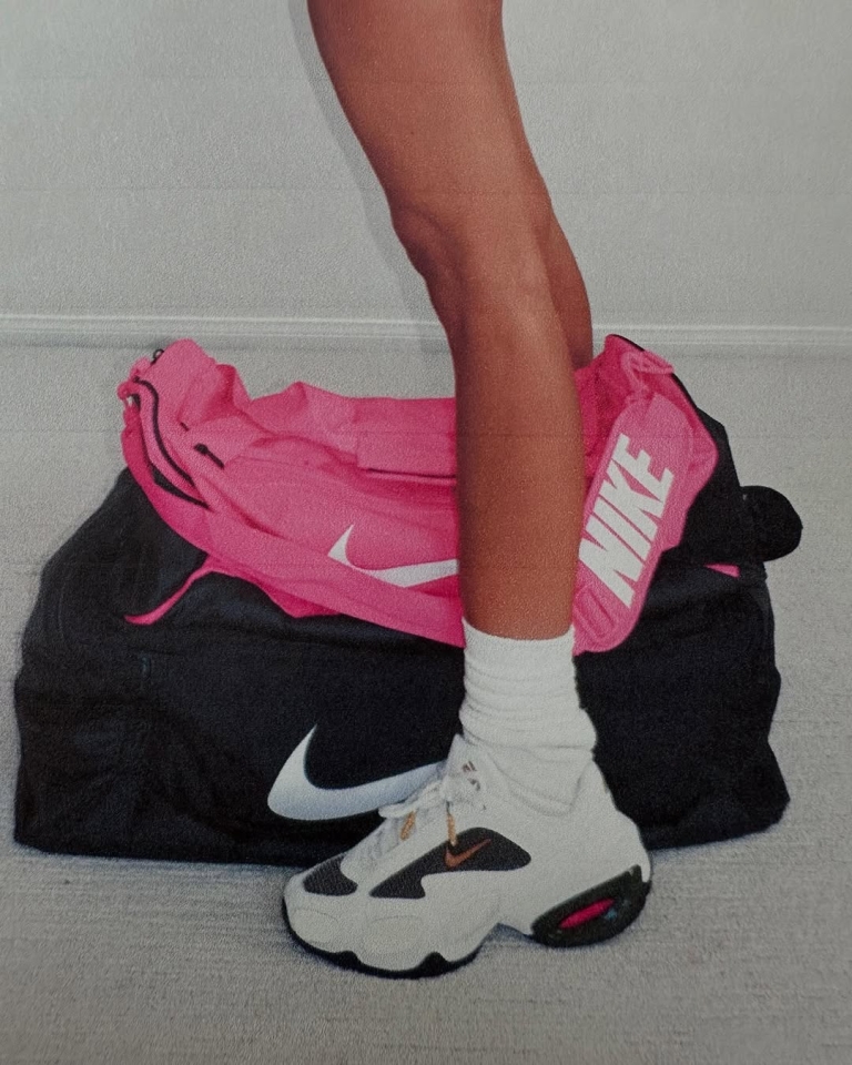 Veneda carter nike