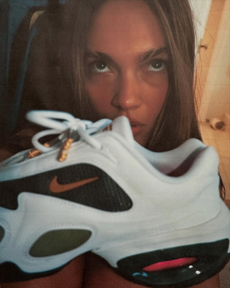 Veneda carter nike