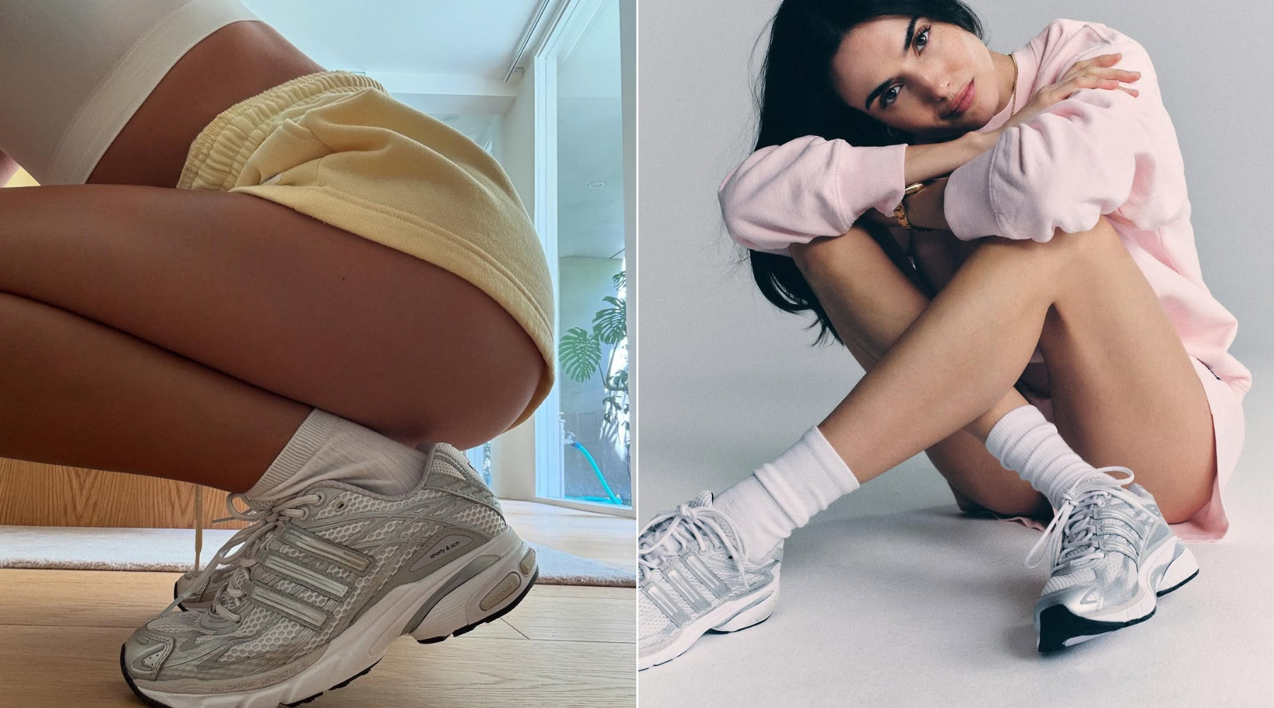 Nova Sporty & Rich x adidas patika je tu i – nije ono na šta smo navikli