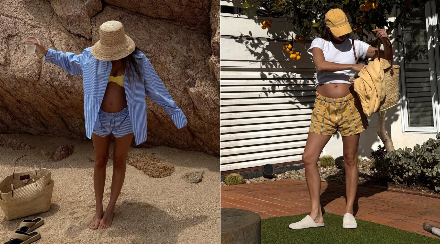 Kako da budete stylish trudnica? Američka influensrka Mecah Wirht poslužiće vam kao inspiracija
