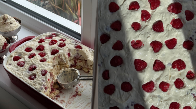 Tiramisu sa malinama: Recept za osvežavajući i jednostavan kolač