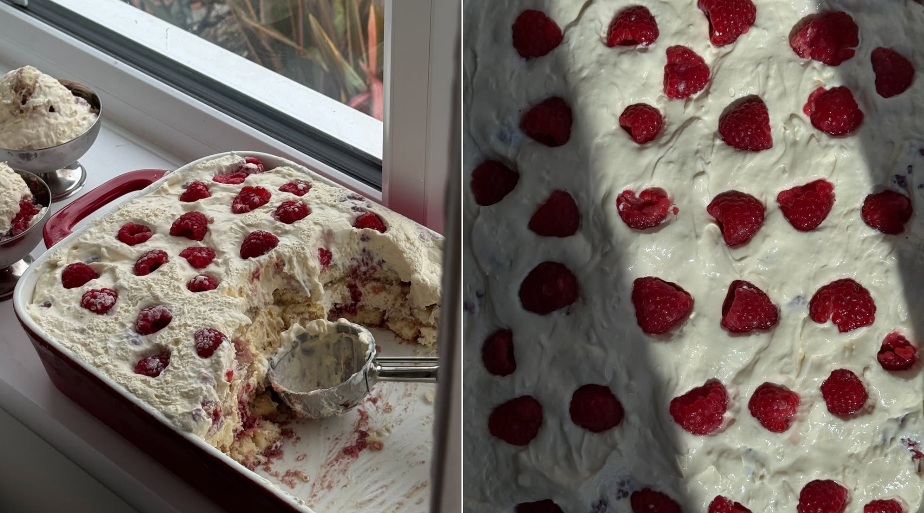 Popularni desert na nešto drugačiji način: Donosimo recept za tiramisu sa malinama
