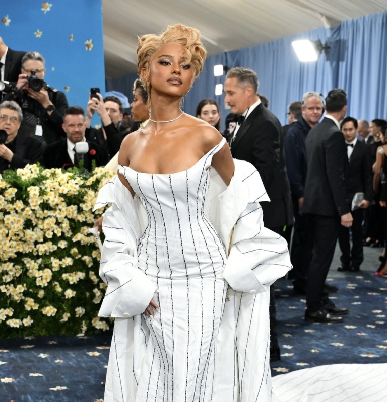 Met Gala highlights: Central Cee i Tyla nosili Jacquemus, većina muzičkih izvođača odabrala Louis Vuitton