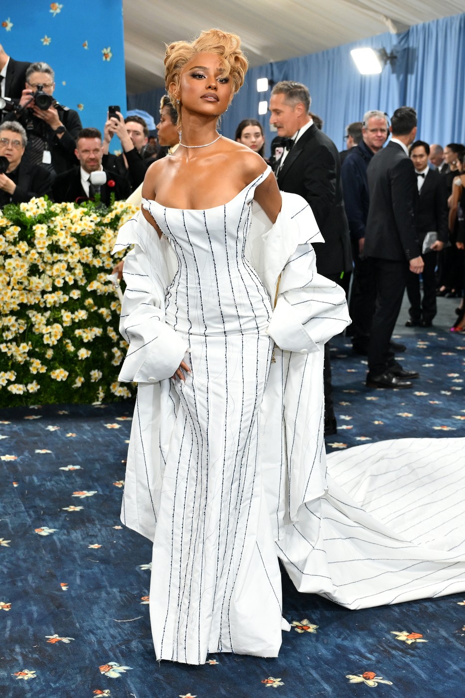 Met Gala highlights: Central Cee i Tyla nosili Jacquemus, većina muzičkih izvođača odabrala Louis Vuitton