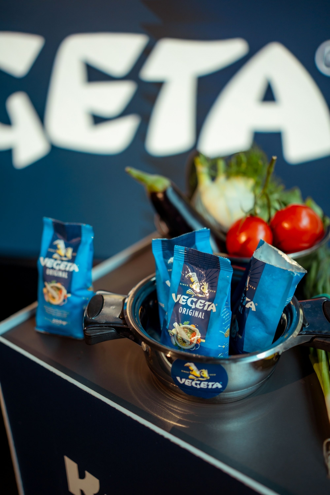 Vegeta predstavila novo pakovanje na ekskluzivnom događaju