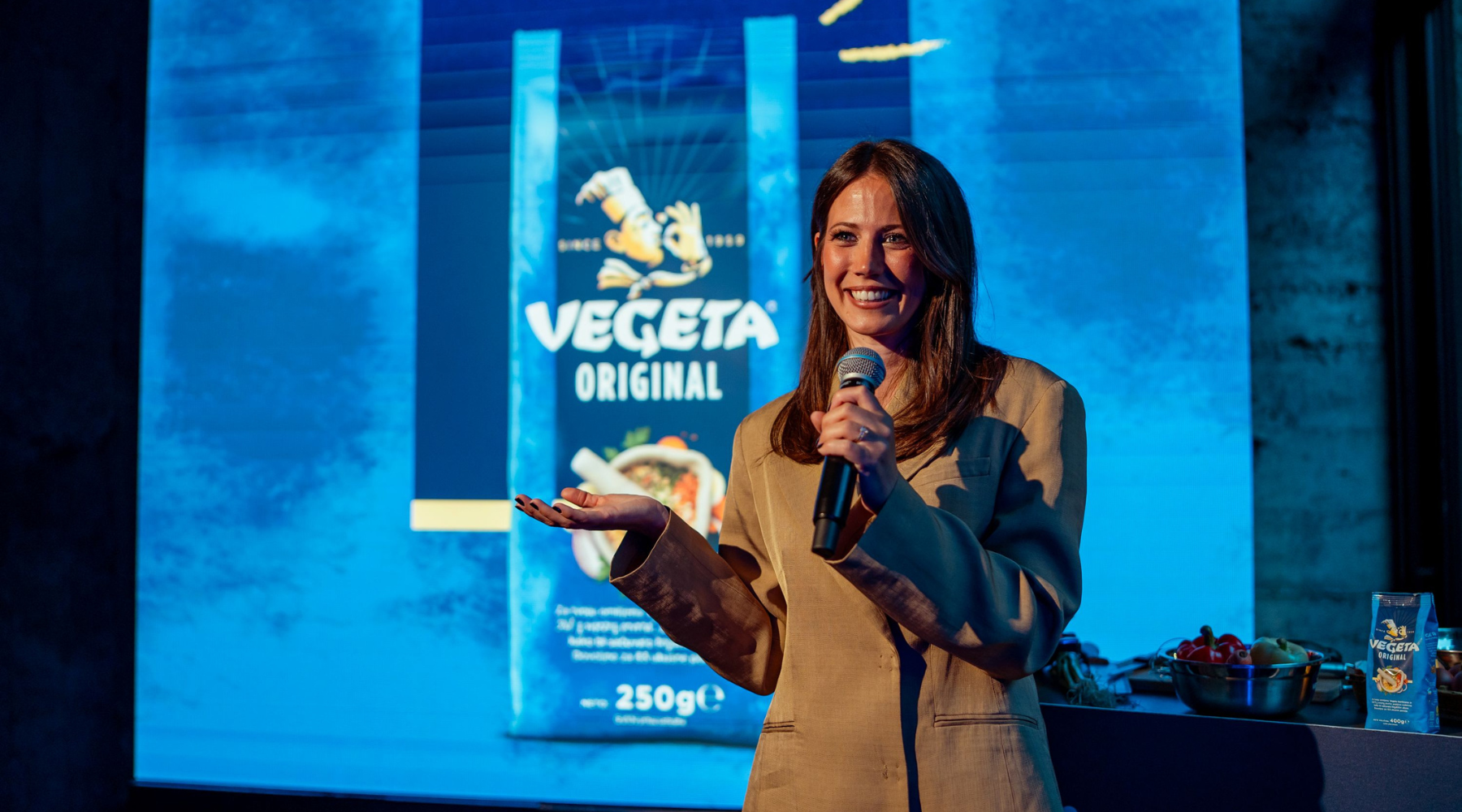 Vegeta predstavila novo pakovanje na ekskluzivnom događaju