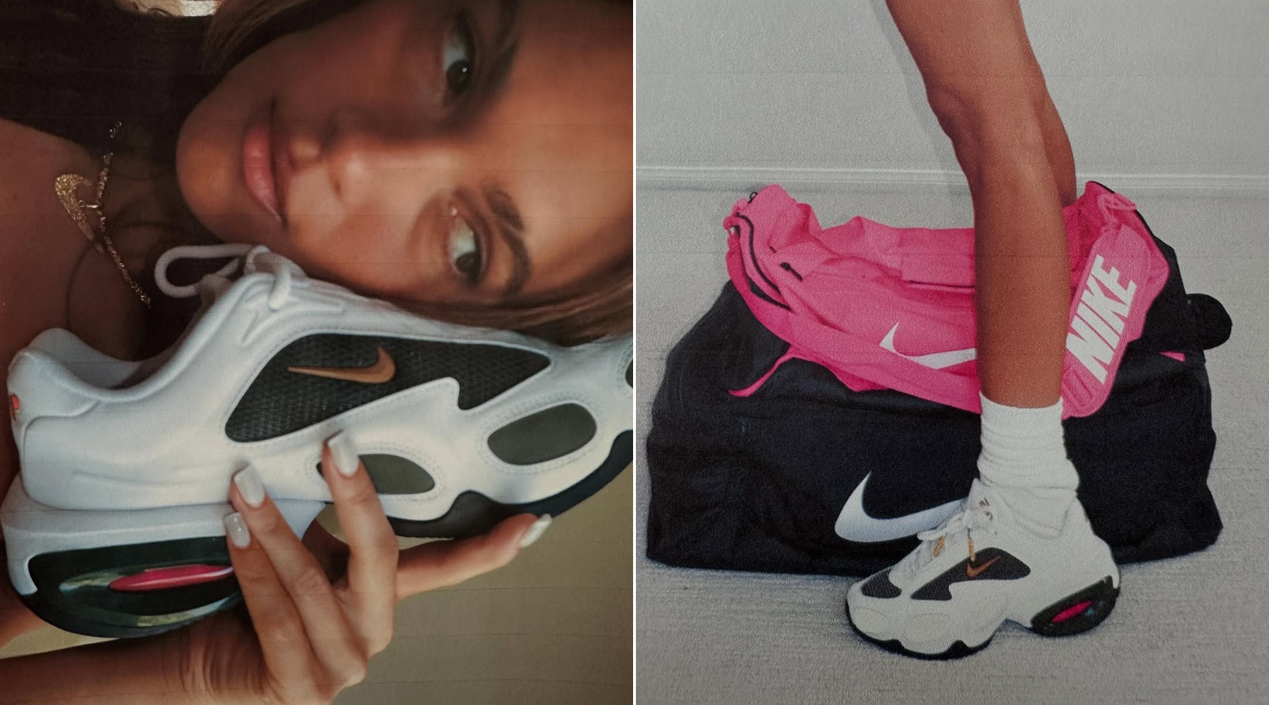 Wishlist: Veneda Carter prezentovala nam je komade iz svoje saradnje sa brendom Nike