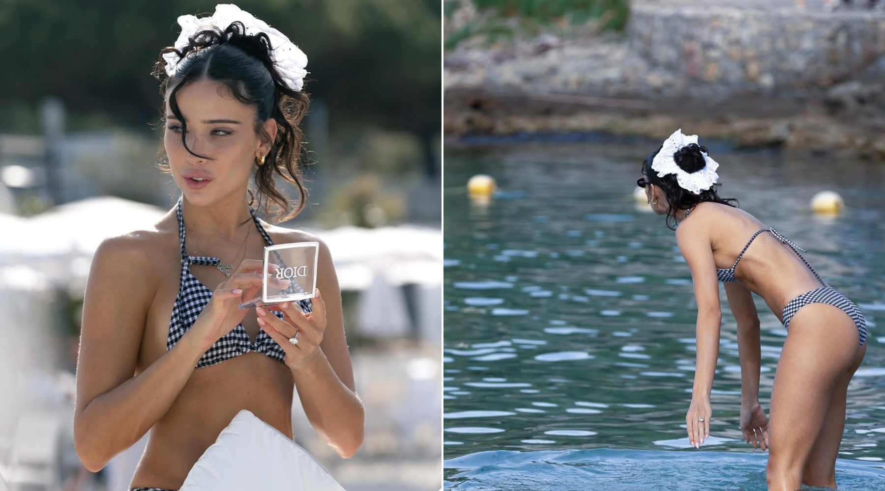 Ovog leta nosiće se XXL gumice za kosu