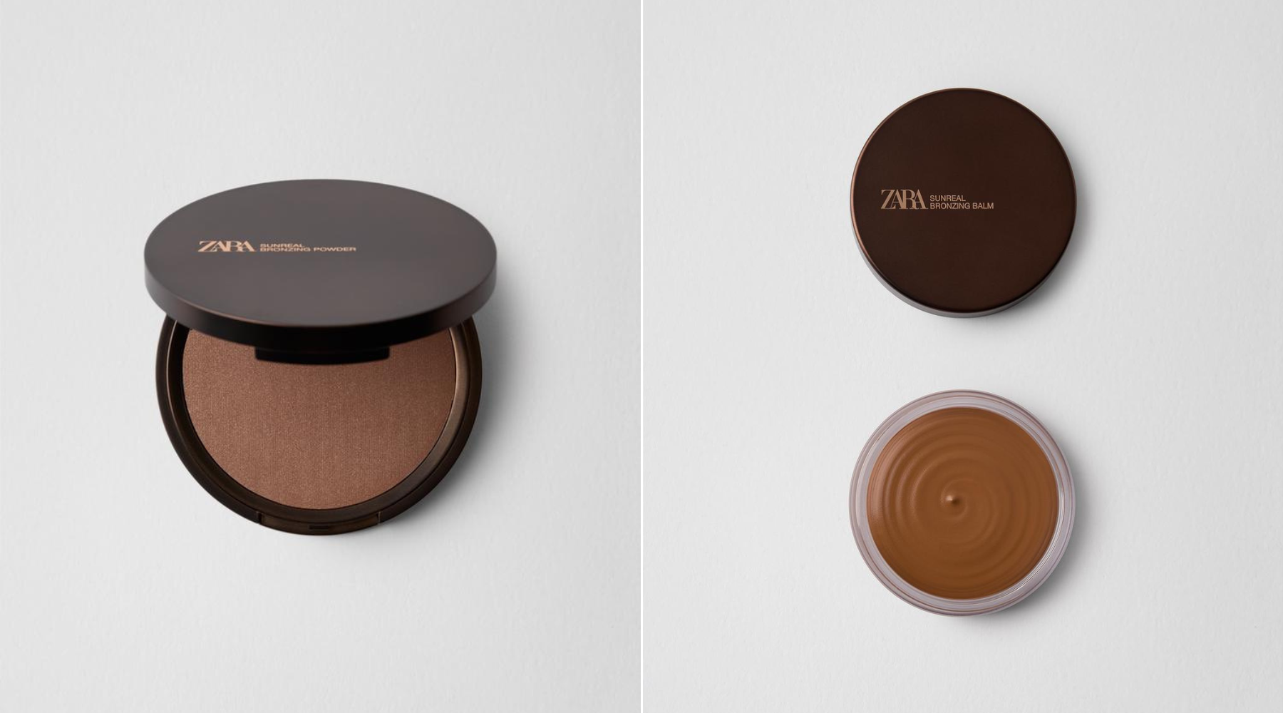 Proizvodi sa zaštitnim faktorom, bronzeri i šljokice: Da li nova Zara Beauty makeup kolekcija može da parira high-end brendovima?
