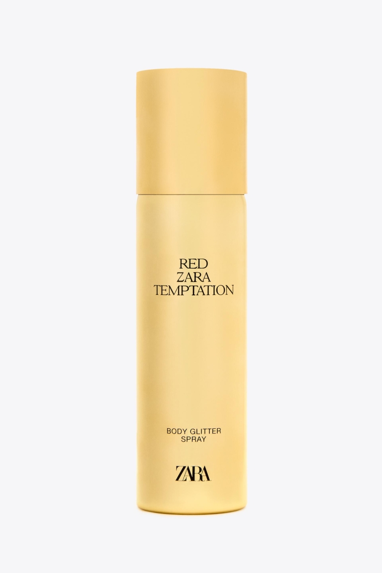 Zara sprejevi za telo sa šljokicama postaju viralni