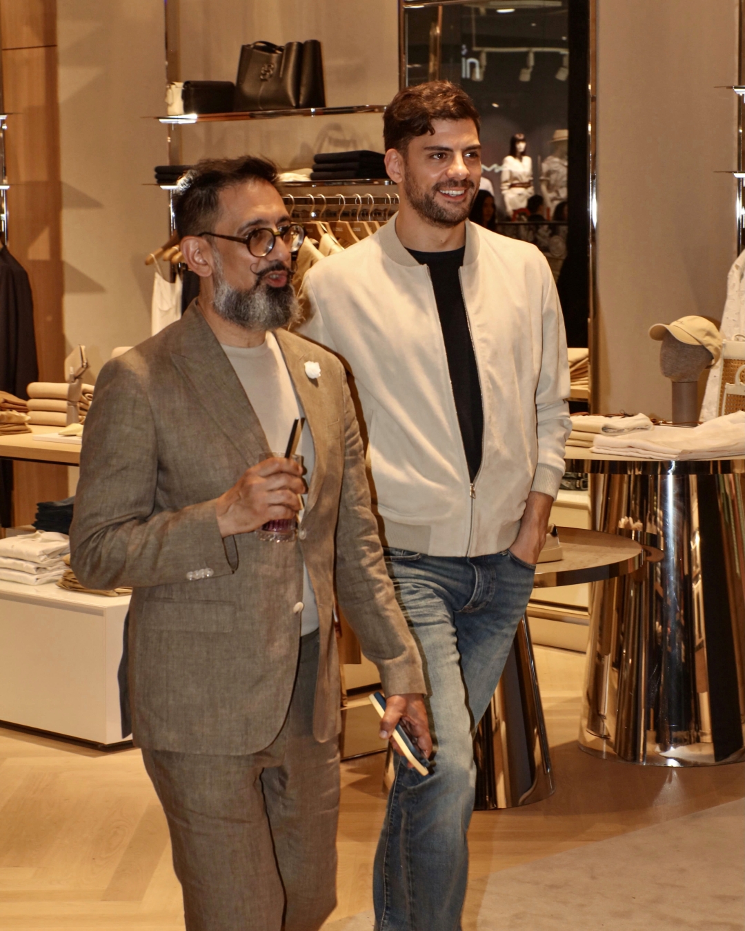 BECKHAM x BOSS kolekcija predstavljena u Novom Sadu
