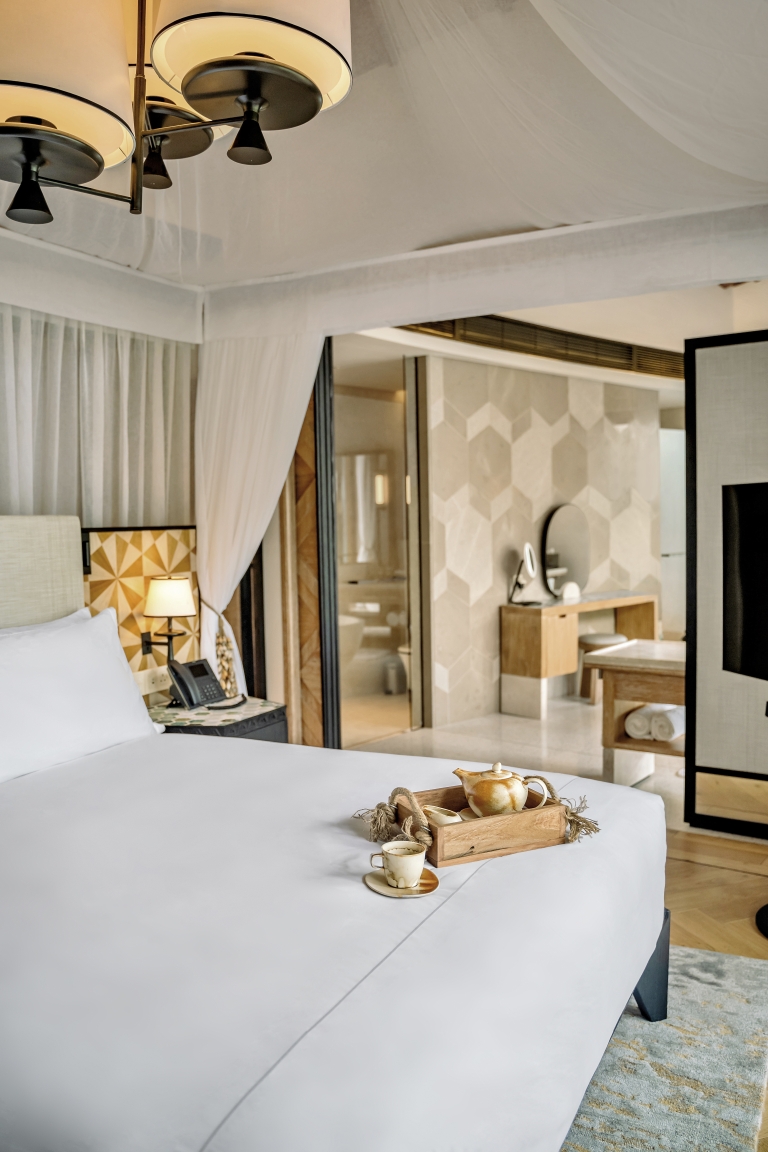 hotel na Sejšelima privatna vila