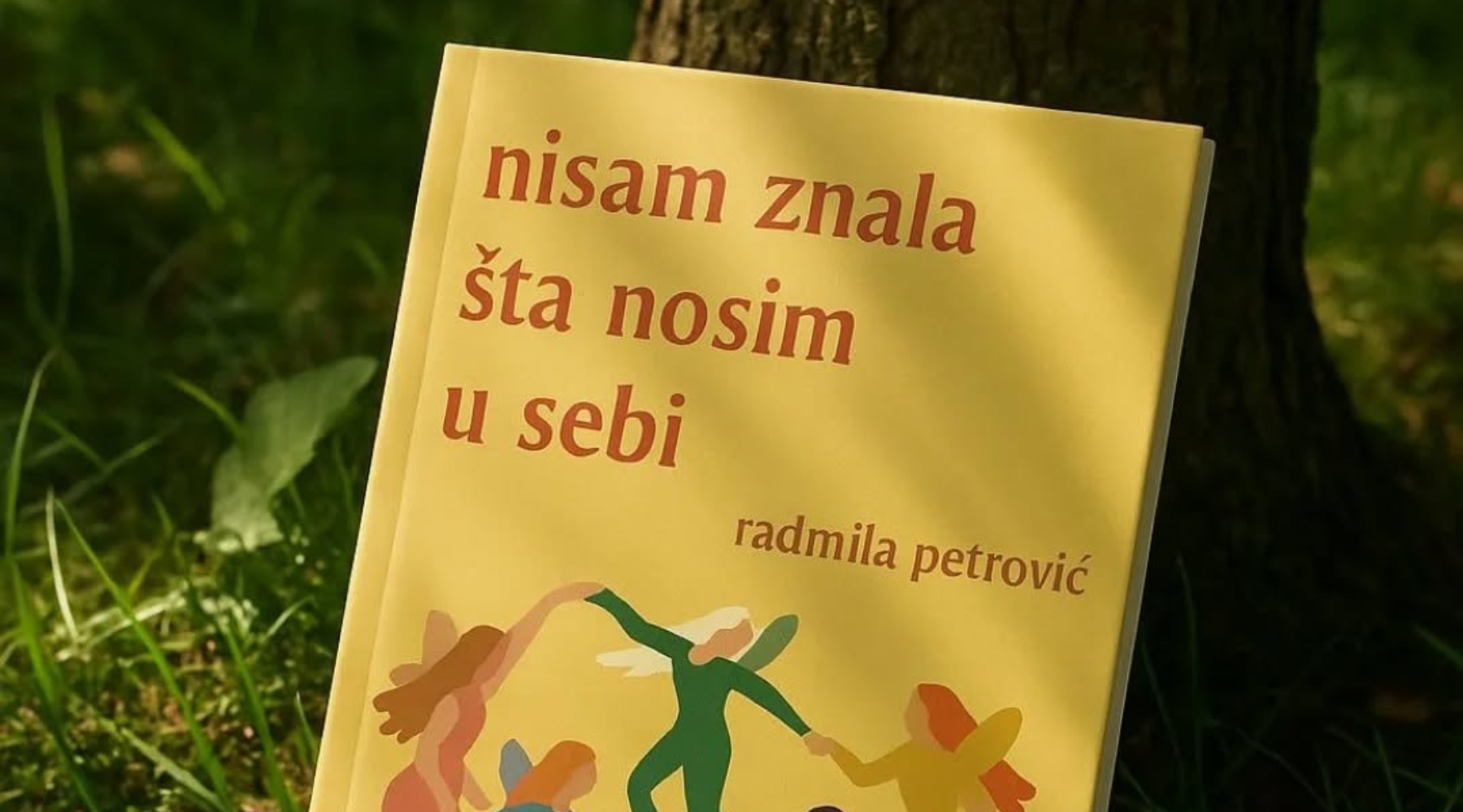 Radmila Petrović predstavila novu zbirku „Nisam znala šta nosim u sebi“