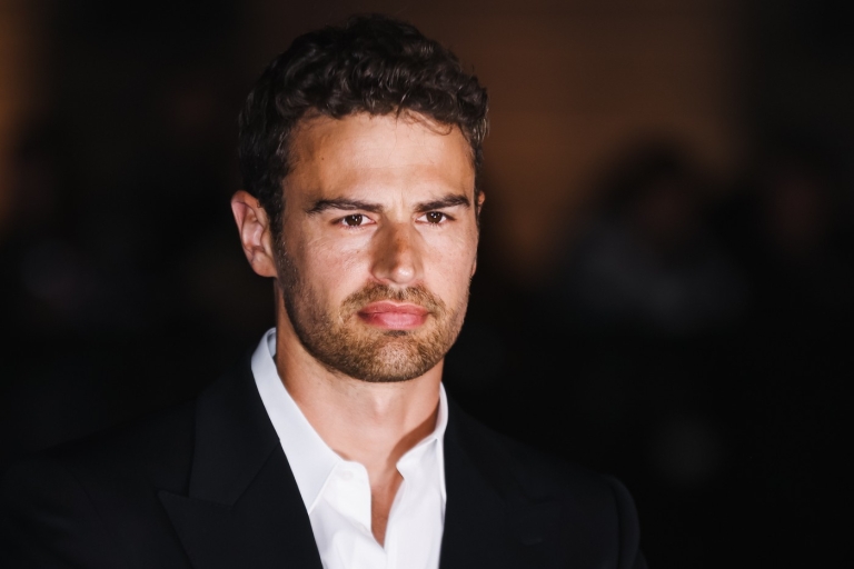 Glumac Theo James otvara italijanski restoran: Donosimo detalje