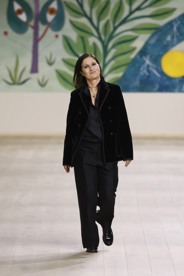 Maria Grazia Chiuri napustila mesto kreativne direktorke brenda Dior