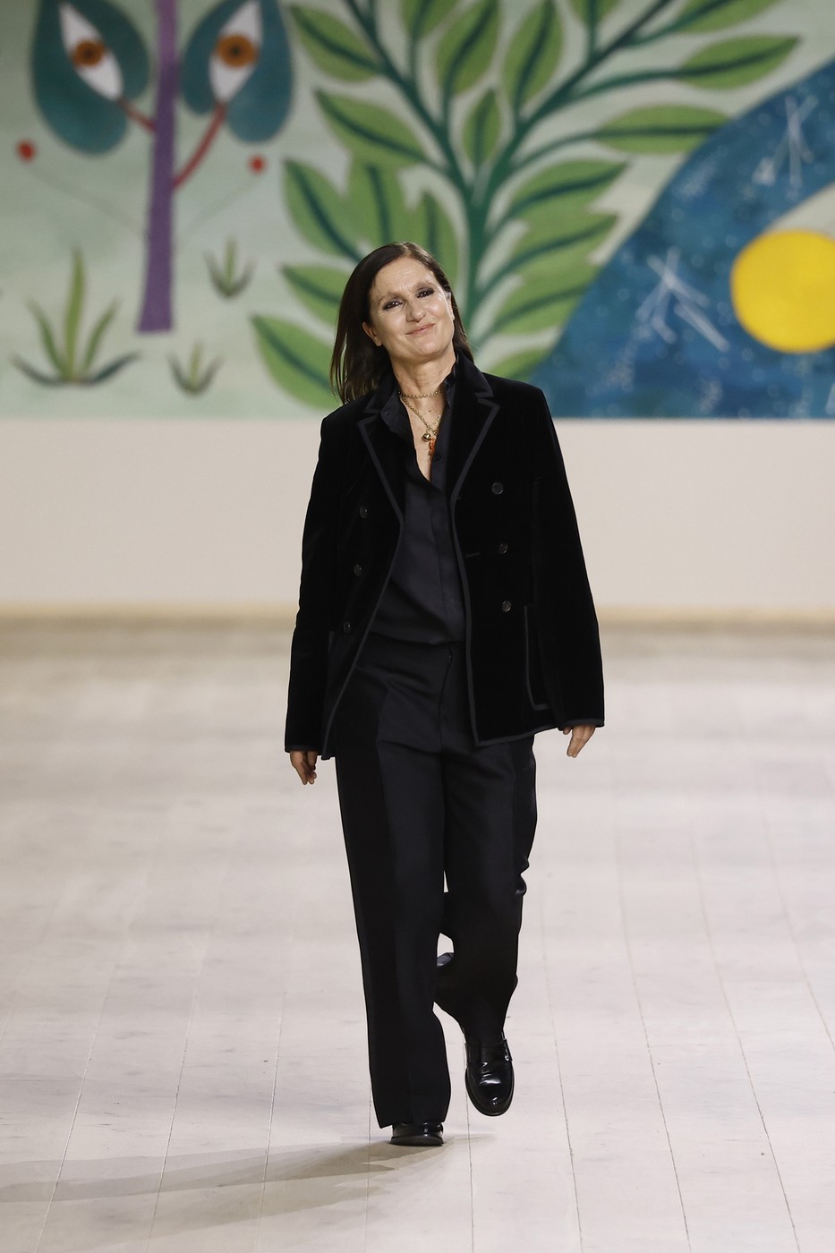 Maria Grazia Chiuri napustila mesto kreativne direktorke brenda Dior