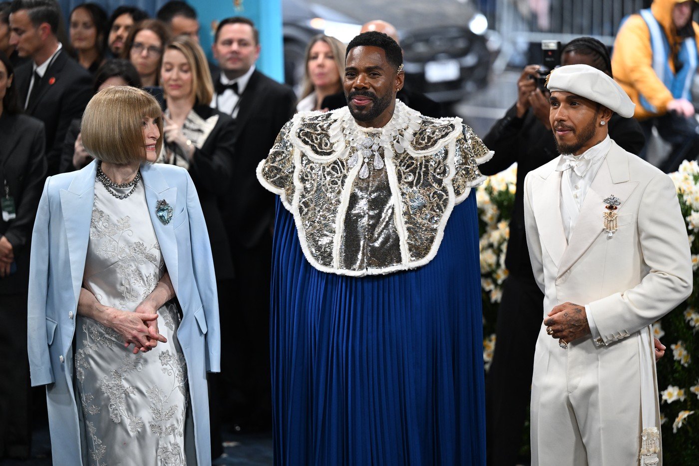 Met Gala 2025: Stajlinzi domaćina i voditeljki