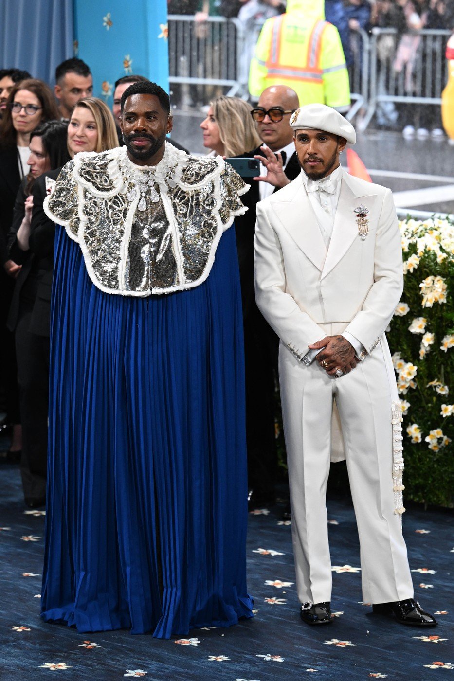 Met Gala 2025: Stajlinzi domaćina i voditeljki