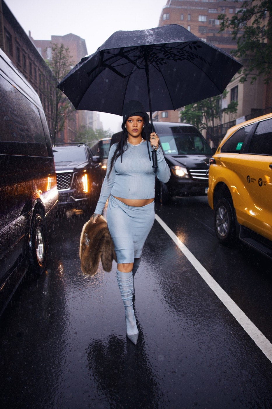 Rihanna I A$AP Rocky očekuju treće dete