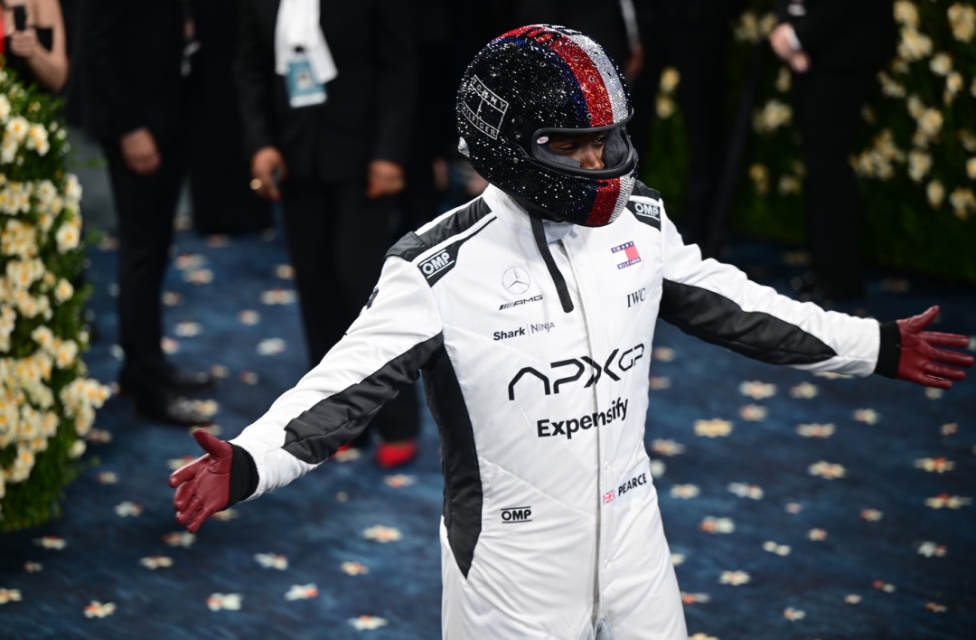 Damson Idris je bio u petoj brzini, a Diana Ross je osvojila (plavi) tepih – ovo su momenti koji su obeležili Met Galu 2025