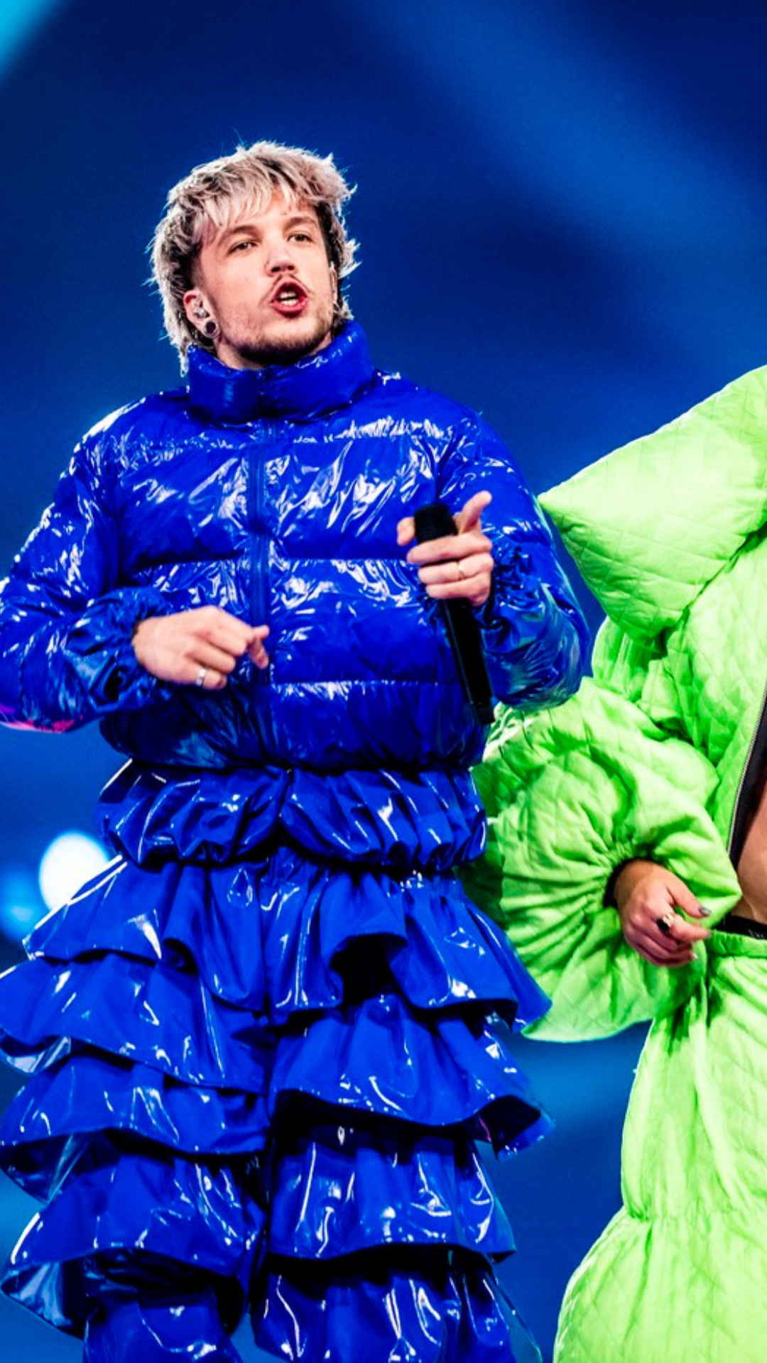 Uprkos pobedniku, mnogima je najveći utisak sa Pesme Evrovizije (2025) duet Käärije i Baby Lasagne