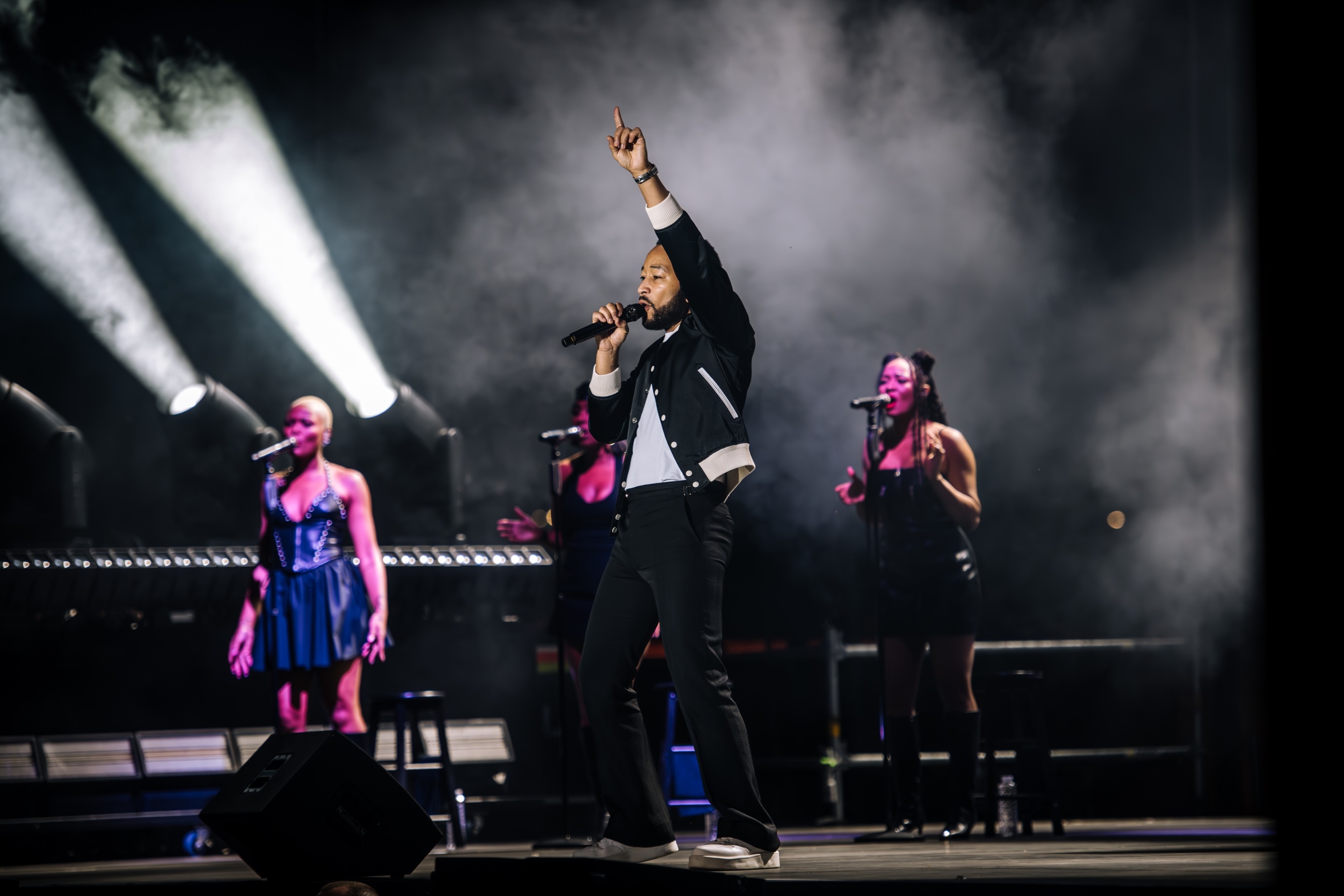 John Legend oduševio Beograd: River Fest je sinoć spektakularno otvoren
