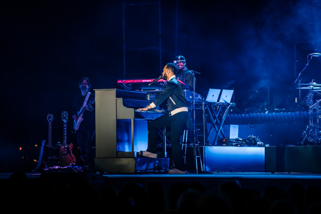 John Legend oduševio Beograd: River Fest je sinoć spektakularno otvoren