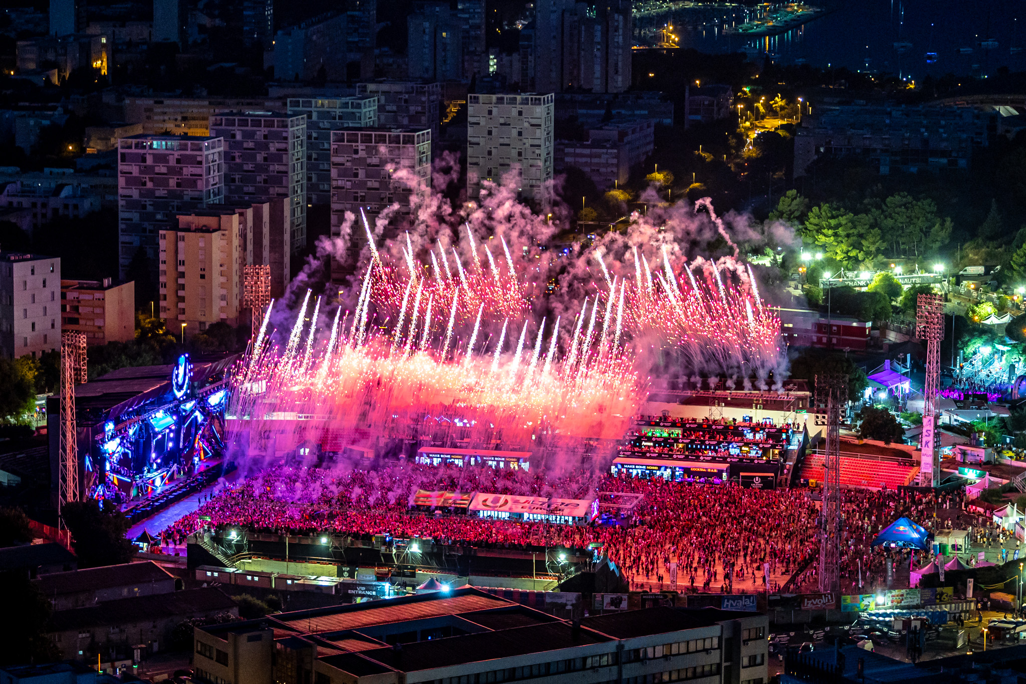 ULTRA Europe 2025