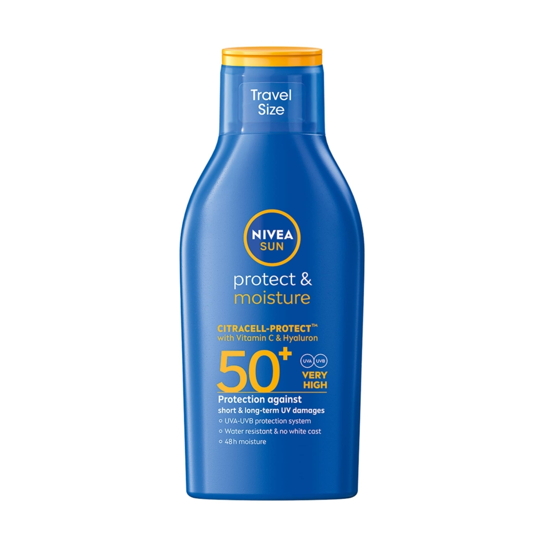 NIVEA SUN Protect &Moisture